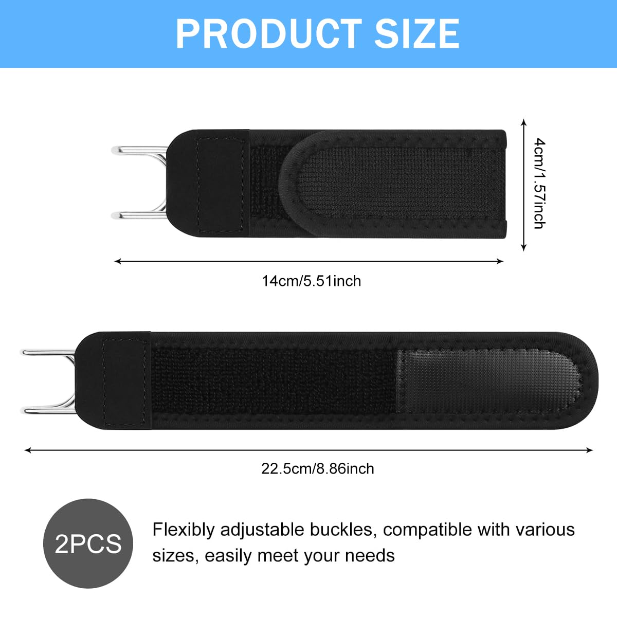 Buckle free belt comfort