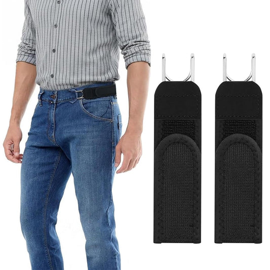 Buckle free belt comfort